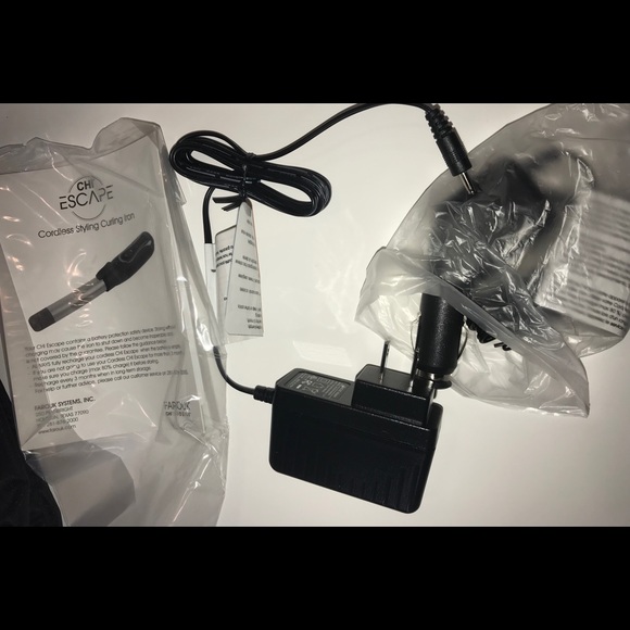 Chi escape Cordless Curling Iron - Picture 5 of 7